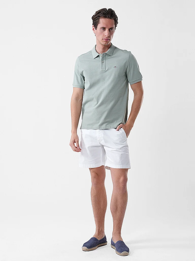 GANT Poloshirt  grau   S herren 3