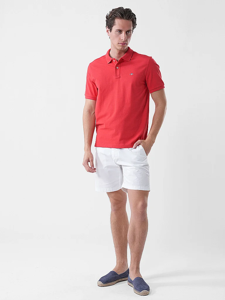 GANT Poloshirt  rot   L herren 3