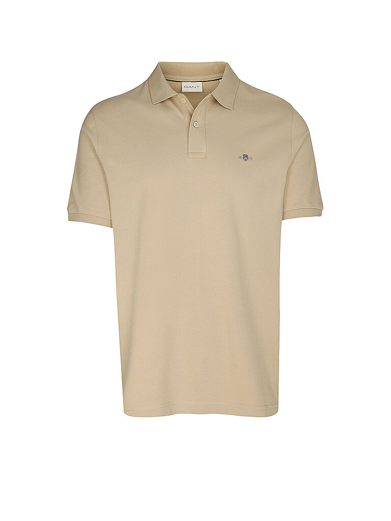 GANT Poloshirt beige | XXXL Image