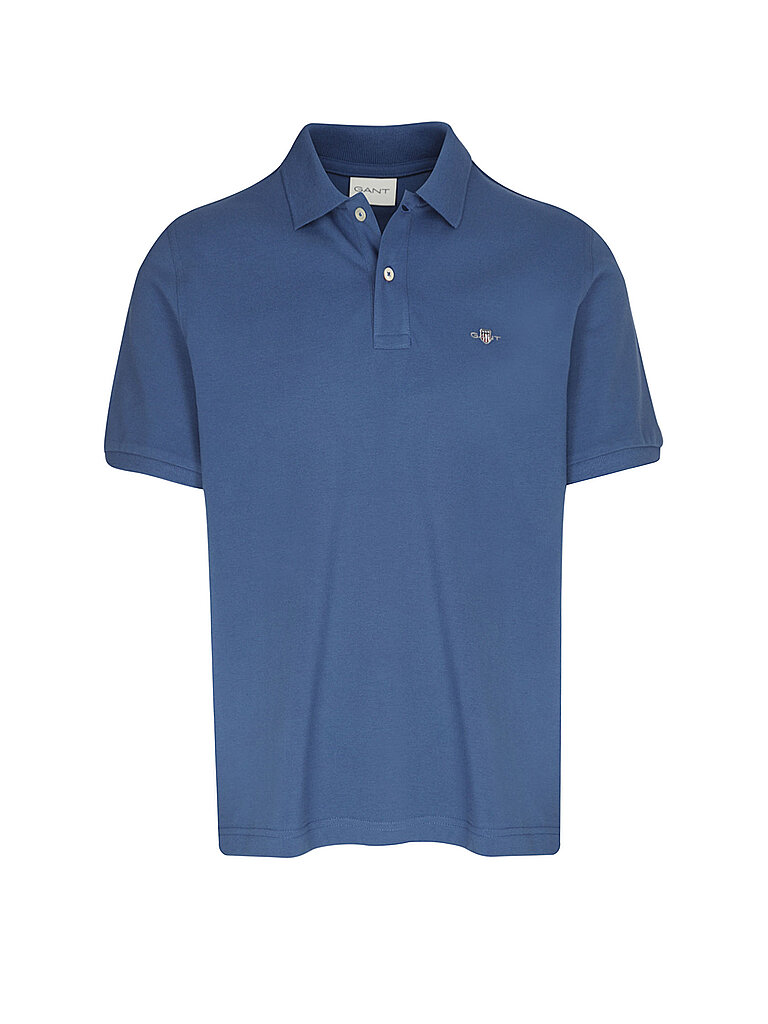 GANT Poloshirt blau | XXL Image