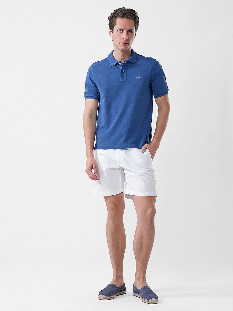 GANT Rugby Sweater  blau   M herren 4