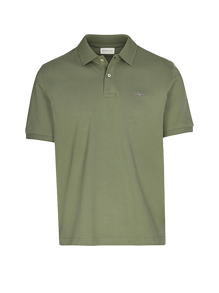 GANT Poloshirt olive | L Image