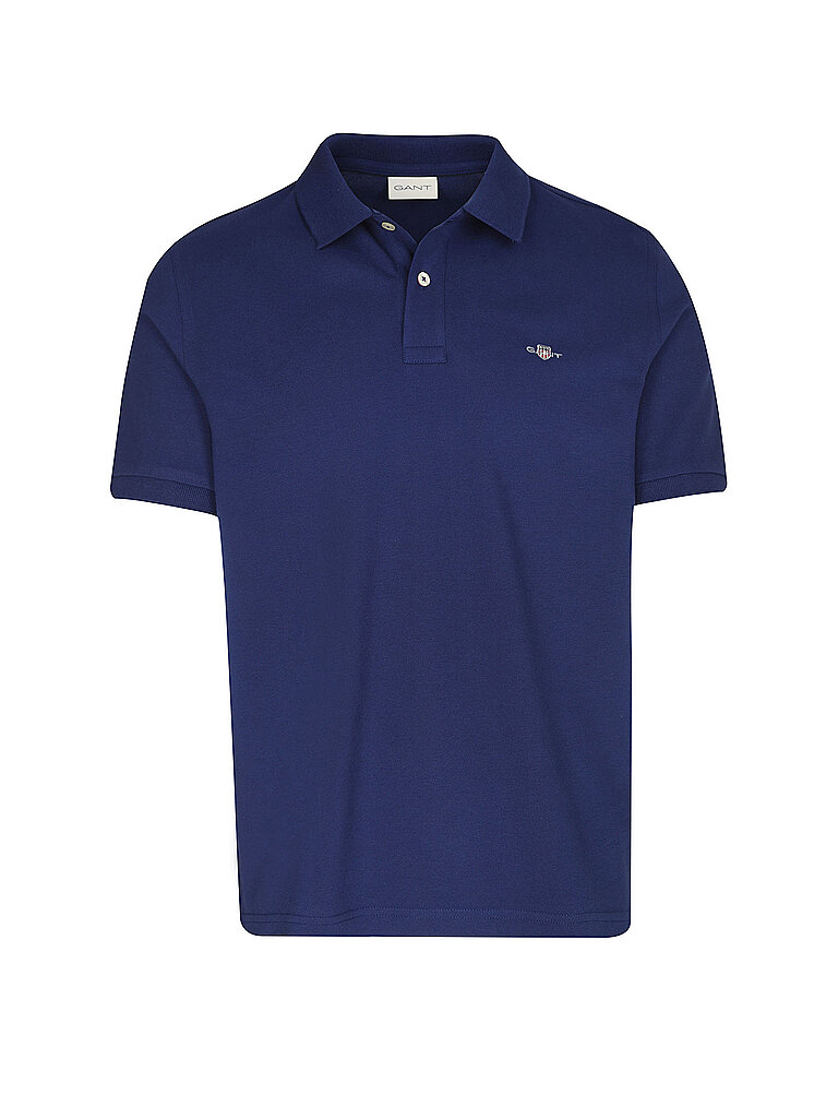 GANT Poloshirt blau | XXL Image