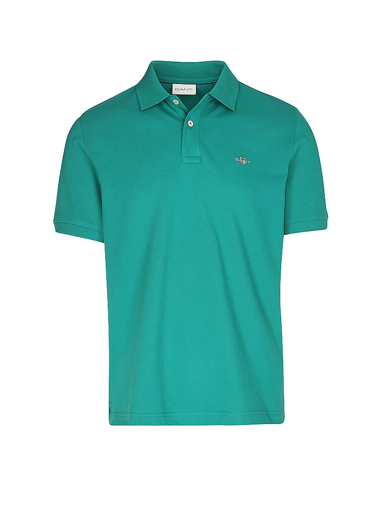 GANT Poloshirt grün | S Image