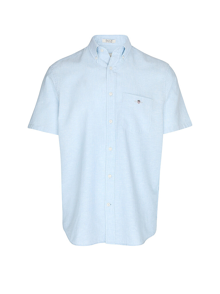 GANT Hemd  hellblau | S