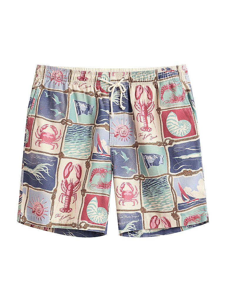 GANT Shorts creme L herren
