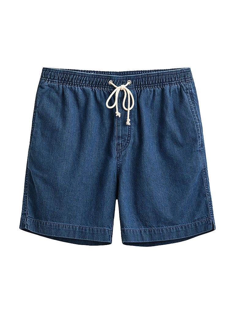 GANT Jeansshorts blau XL herren
