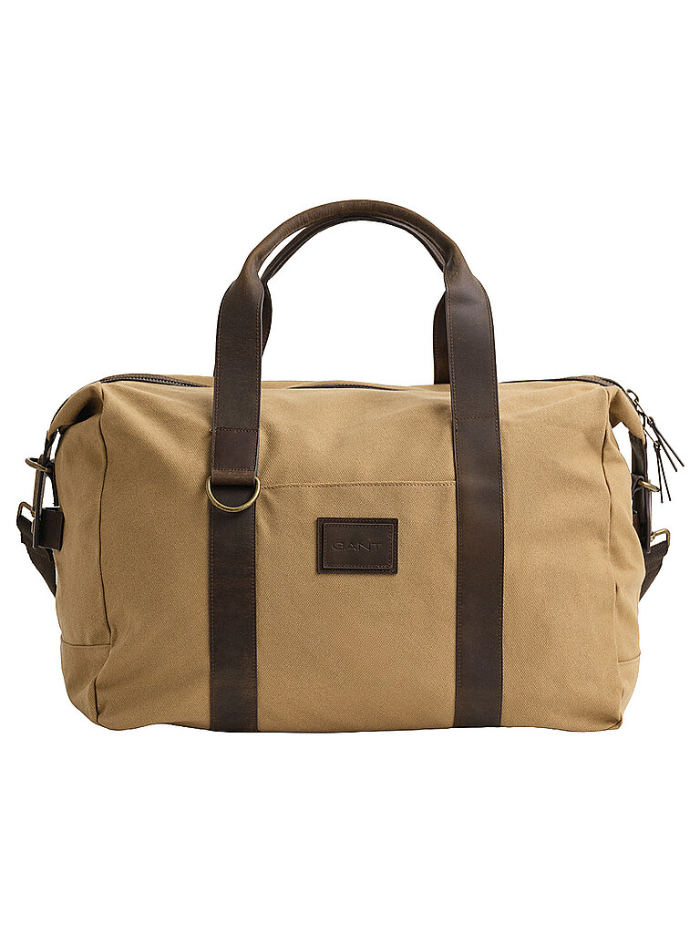 GANT Tasche - Weekender beige