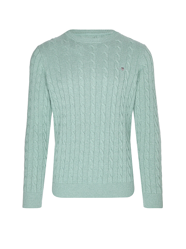 GANT Pullover grün XL herren