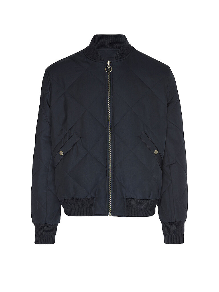 GANT Wendejacke dunkelblau | S