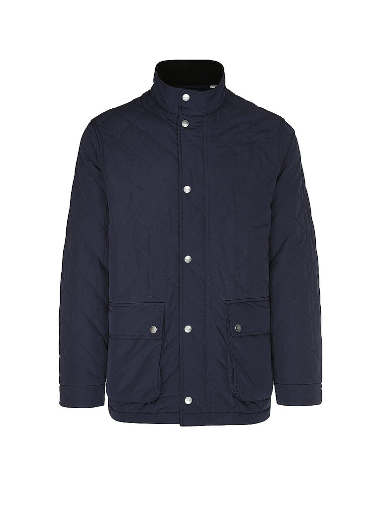 GANT Steppjacke dunkelblau | XL