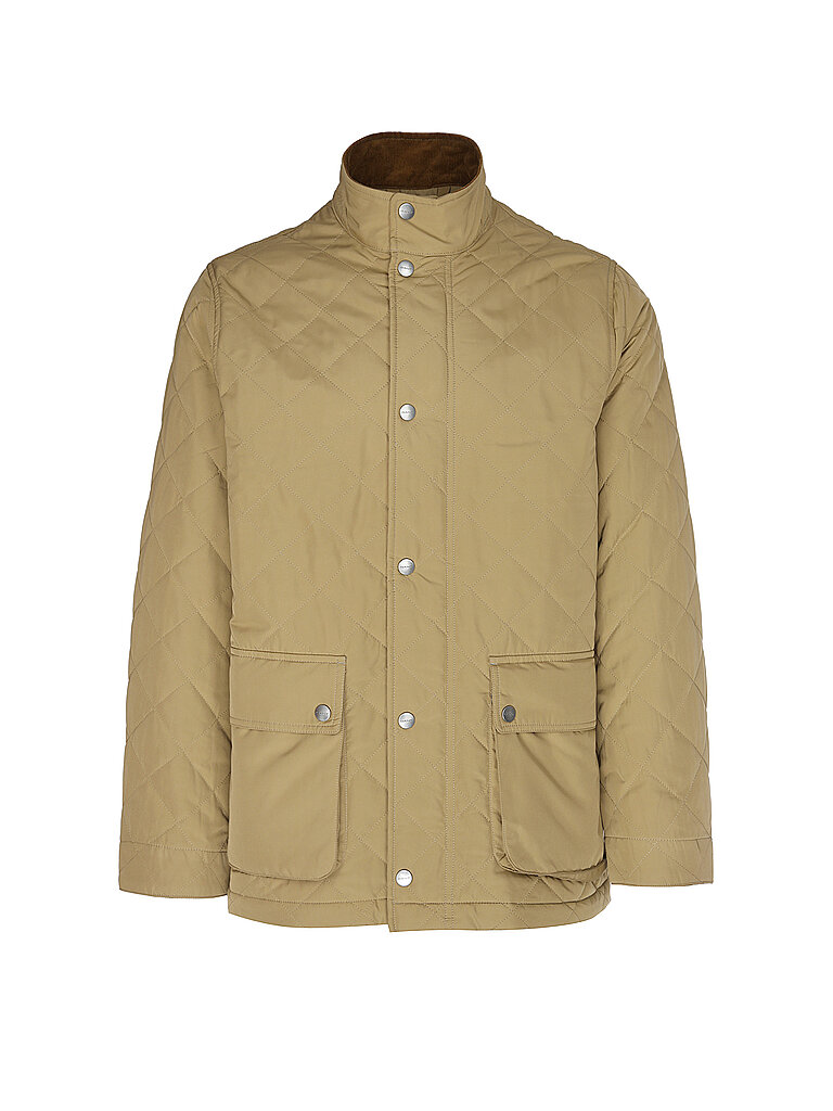 GANT Steppjacke camel | L