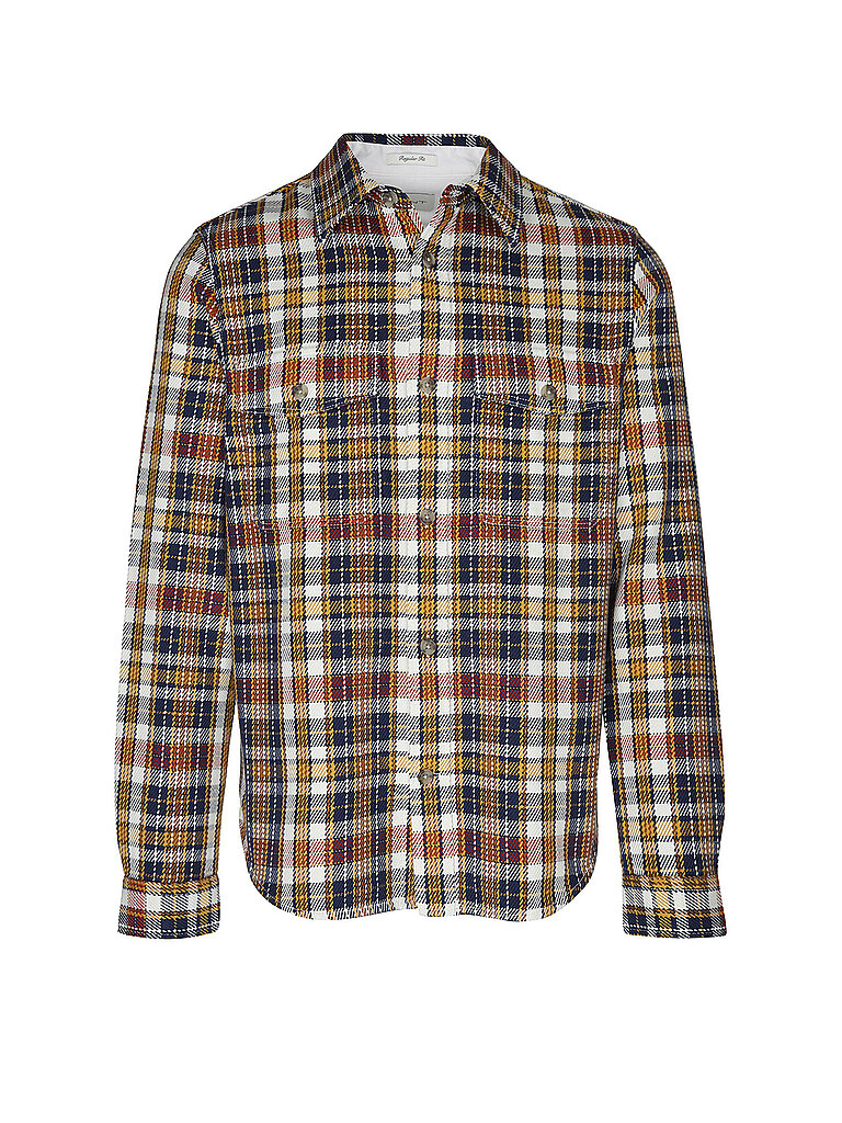GANT Overshirt  braun | S
