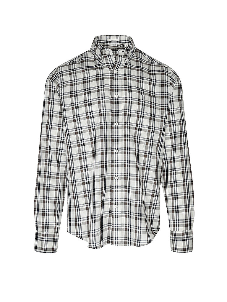 GANT Hemd  beige | XXL