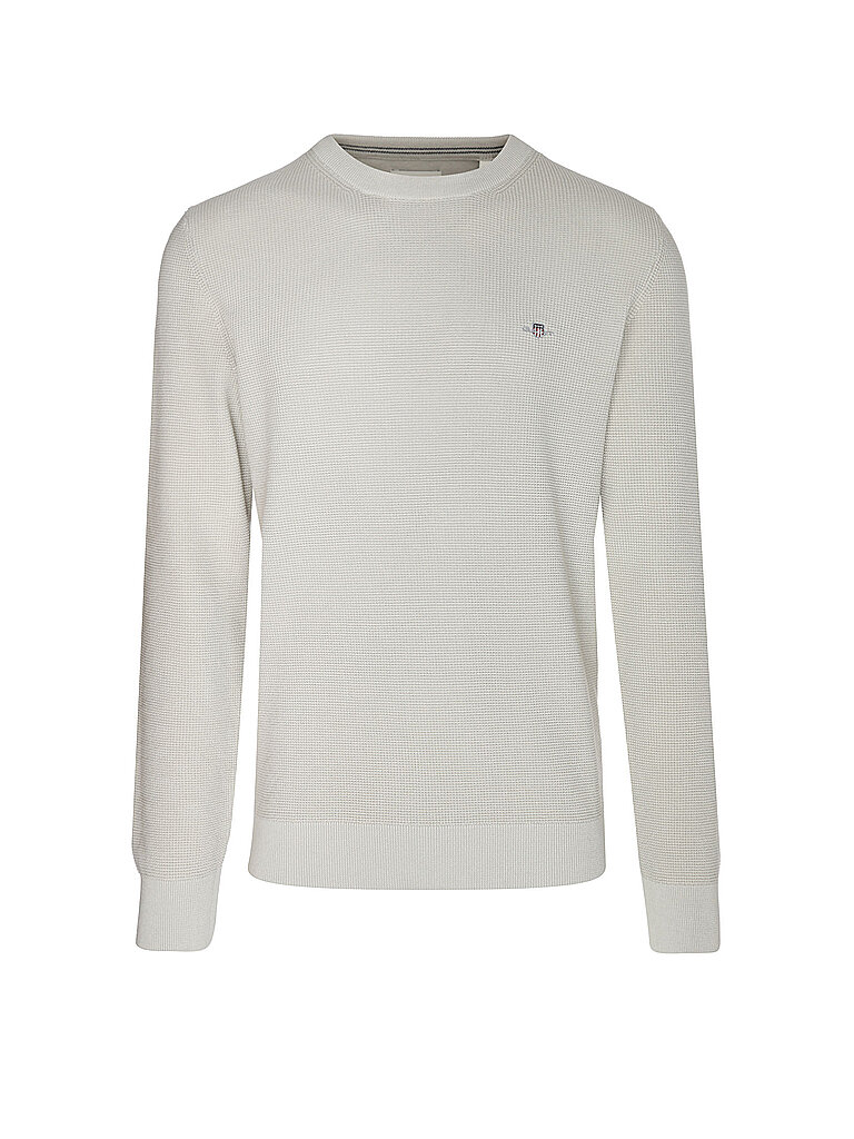 GANT Pullover  beige | XXXL
