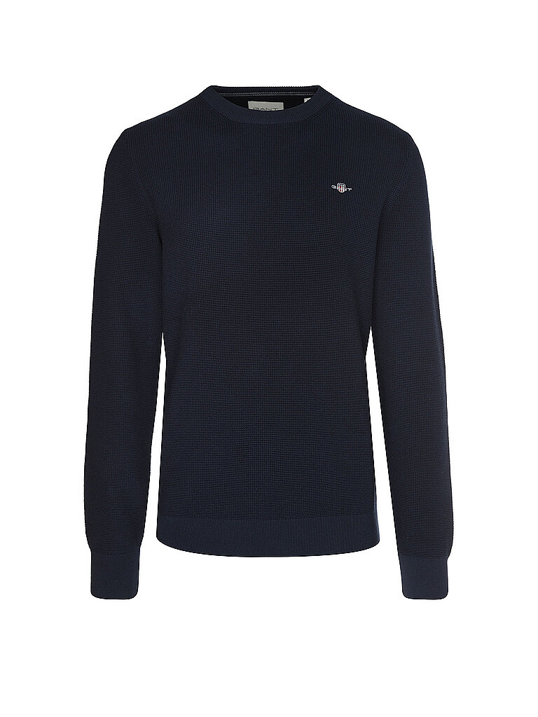 GANT Pullover  dunkelblau | S