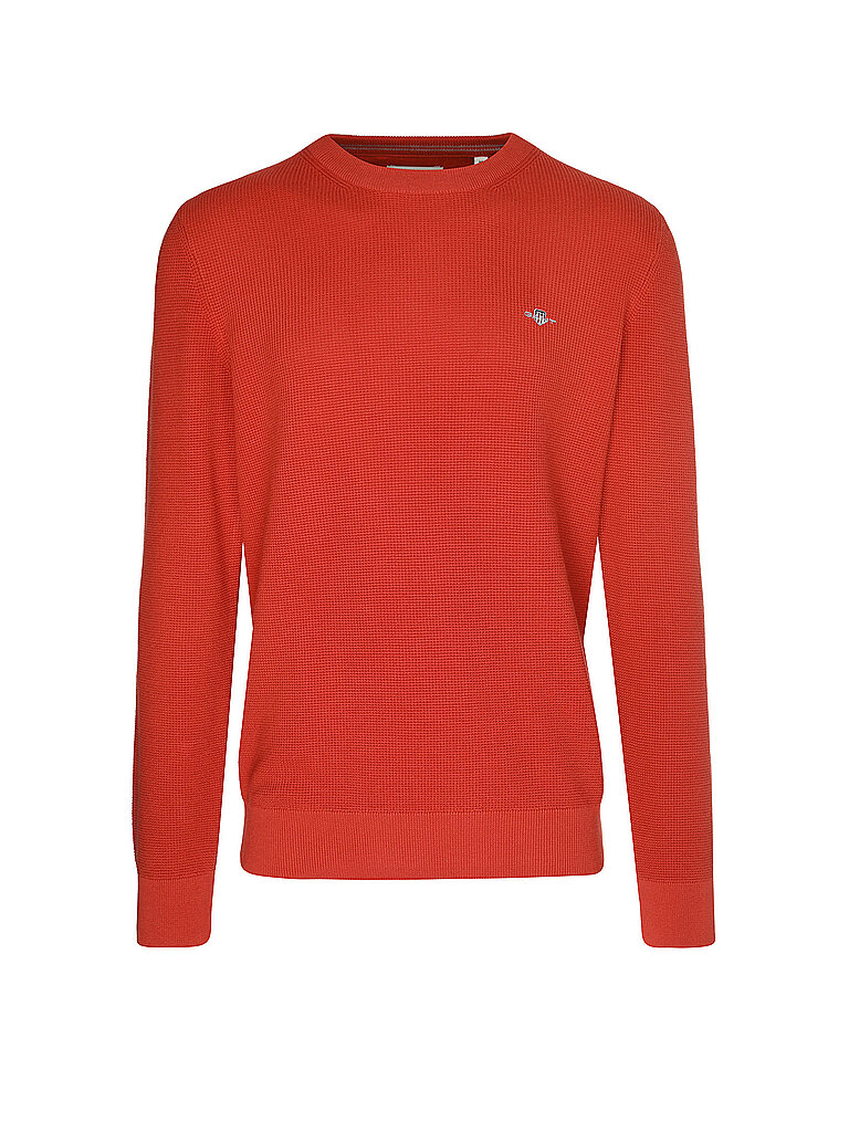 GANT Pullover  rot | S