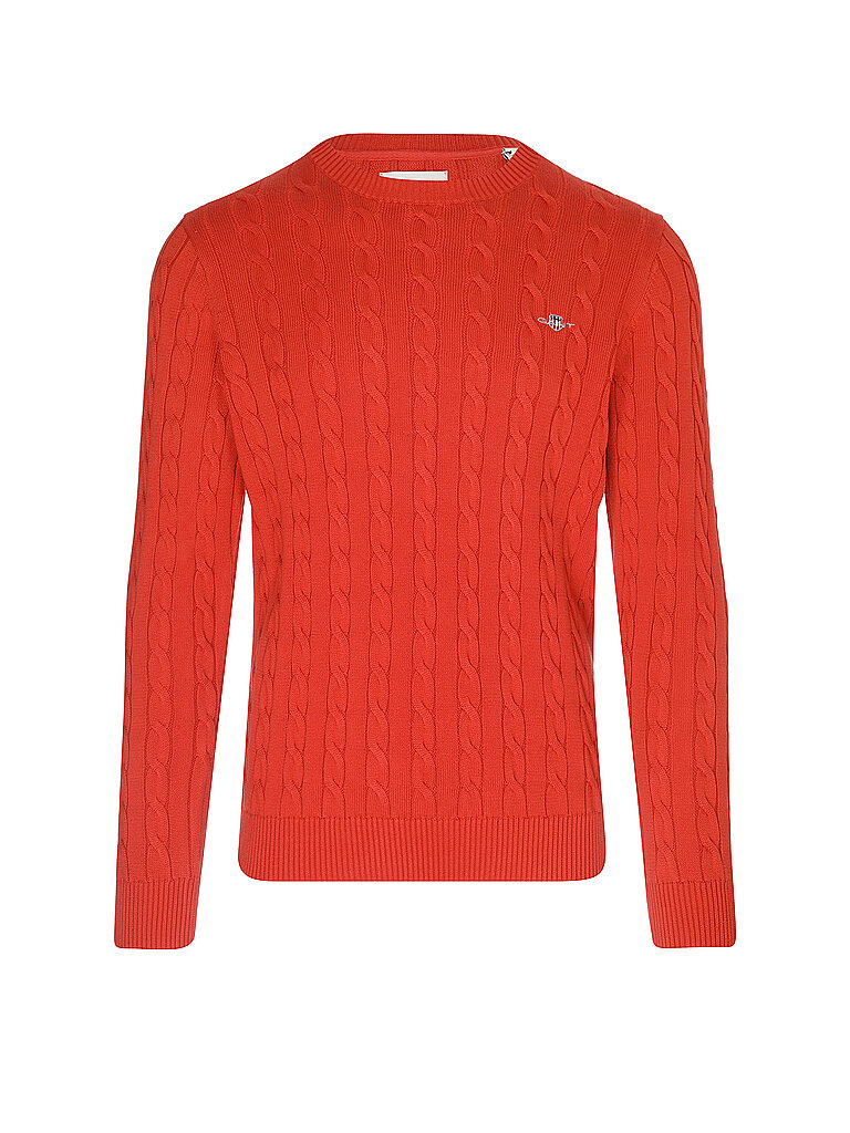 GANT Pullover rot S herren