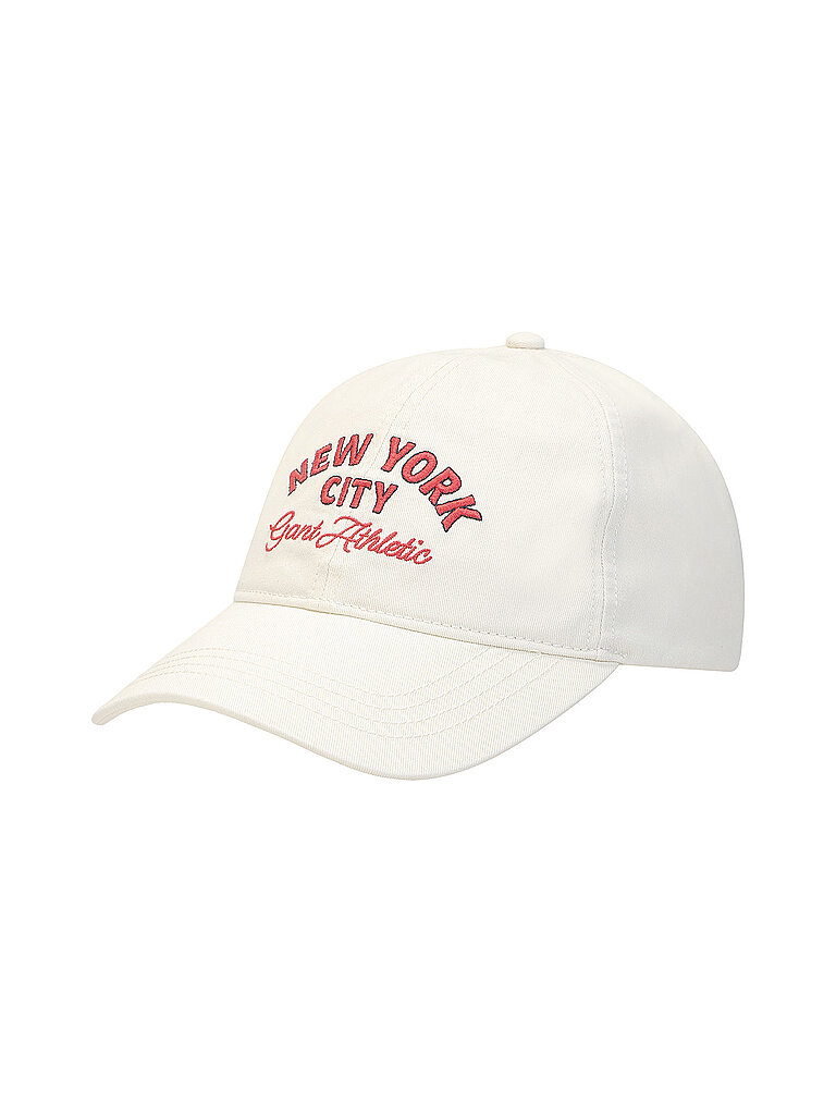 GANT Kappe creme herren