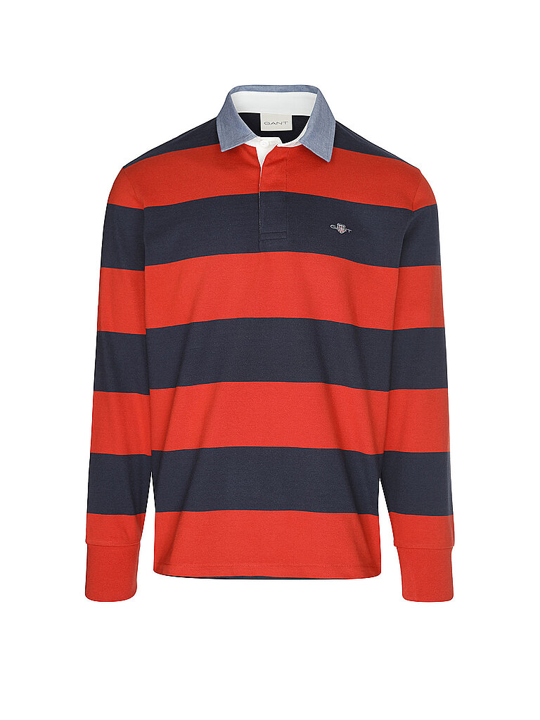 GANT Rugby Shirt rot | M