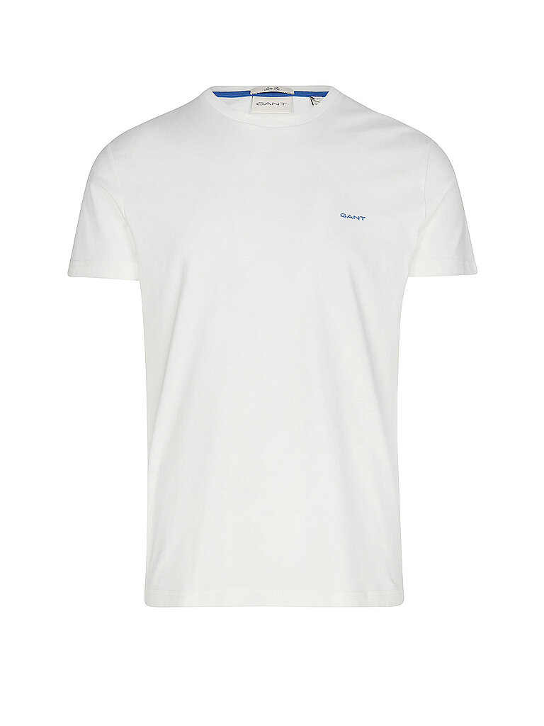 GANT T-Shirt creme XL herren