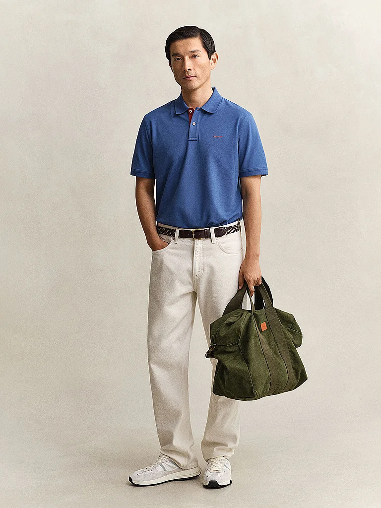 GANT Poloshirt  blau   S herren 6