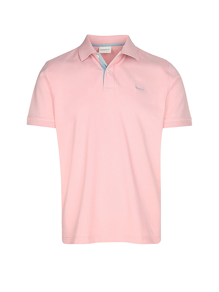 GANT Poloshirt  rosa | XL
