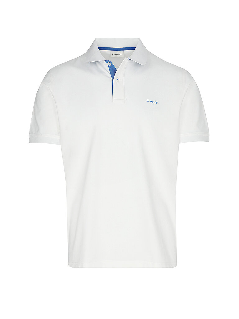GANT Poloshirt creme XXL herren