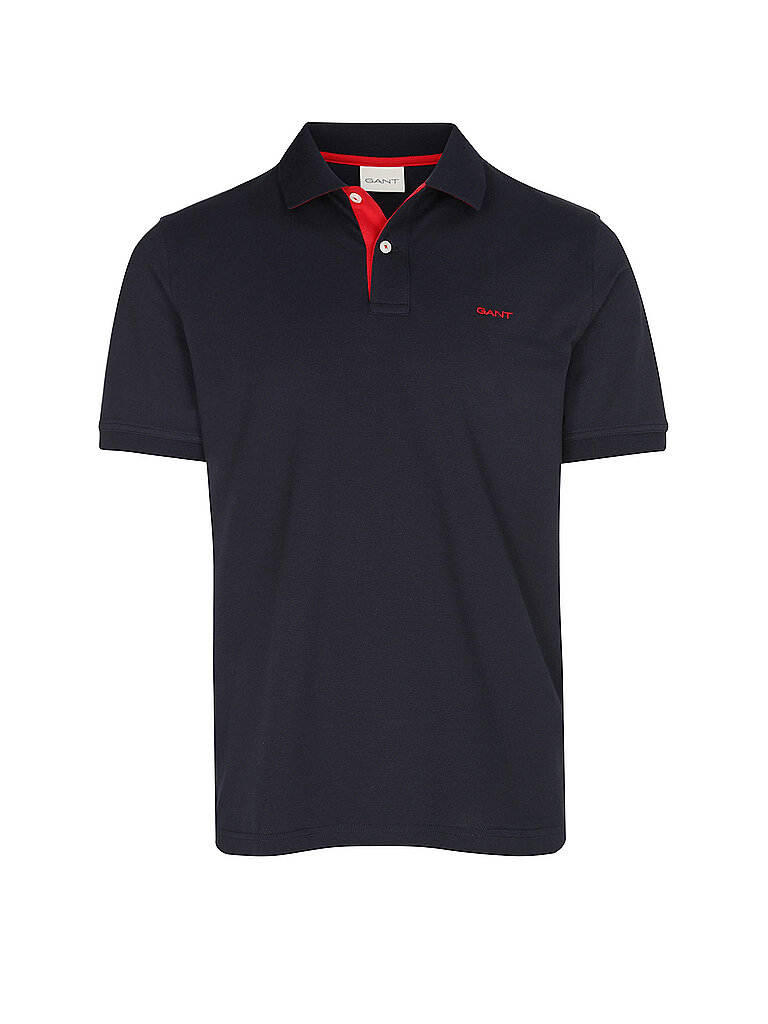 Poloshirt dunkelblau XL herren