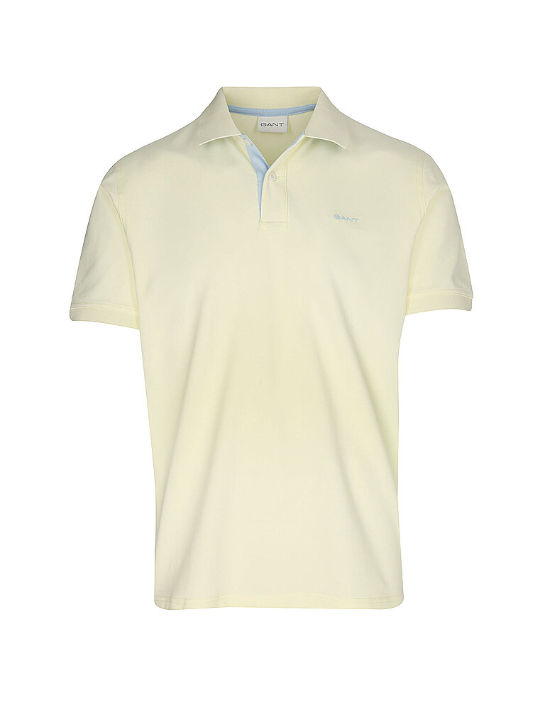 GANT Poloshirt beige M herren