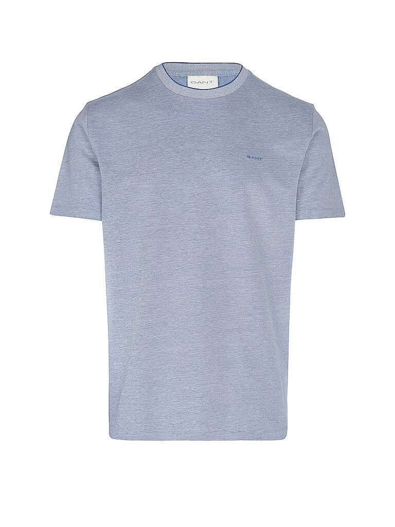 GANT T-Shirt  blau | M