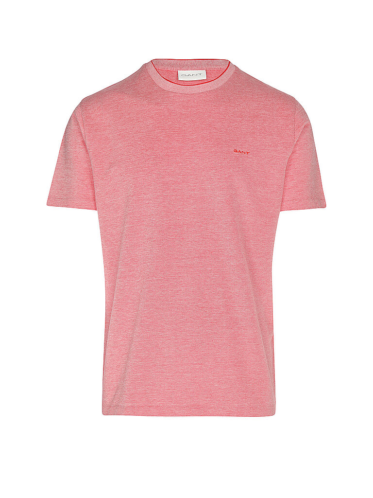 GANT T-Shirt rot M herren