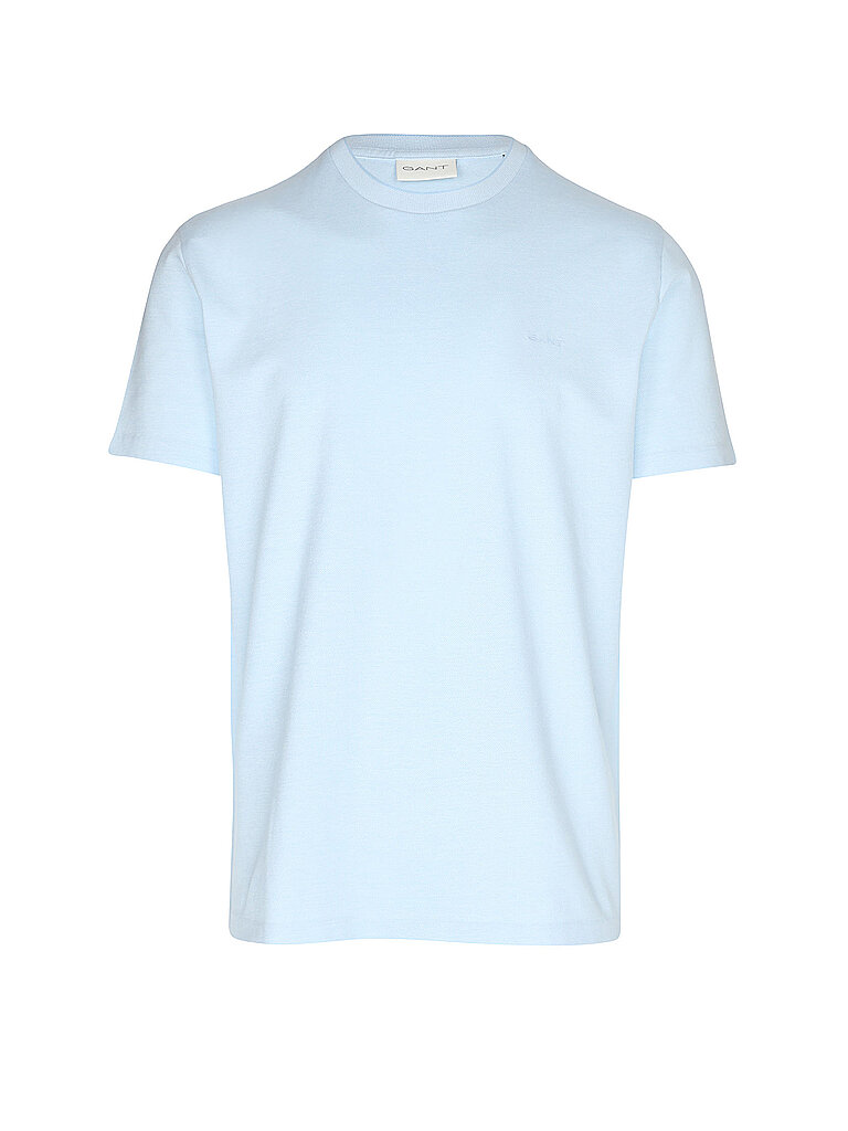 GANT T-Shirt hellblau XL herren