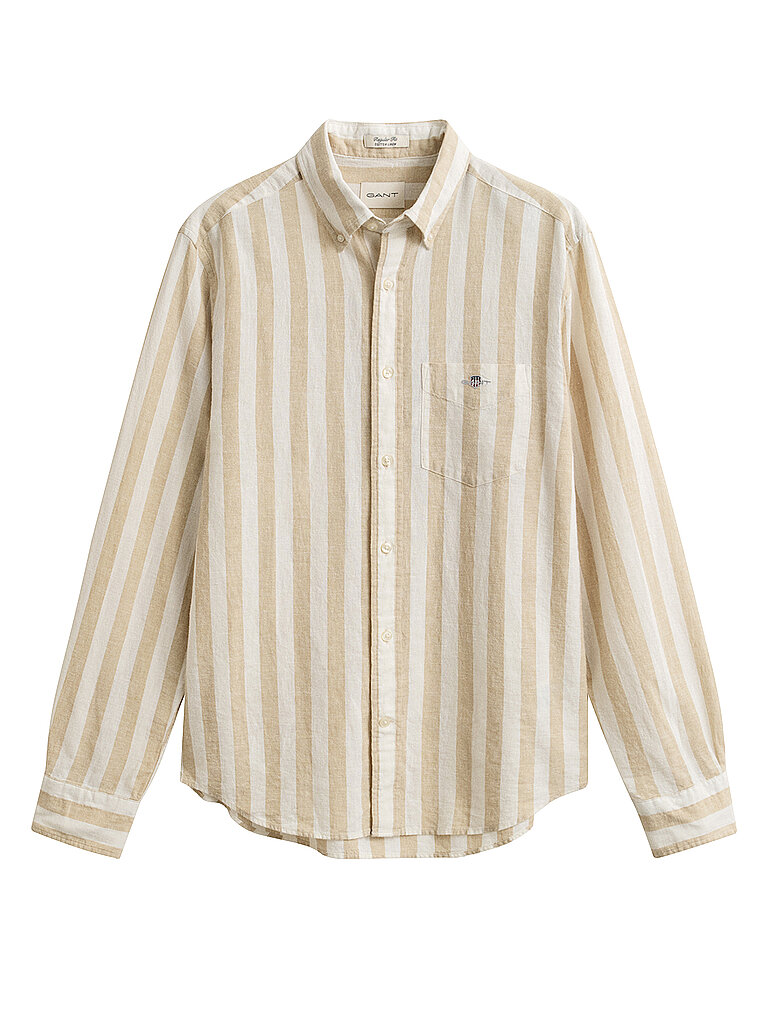 GANT Hemd beige XXXL herren