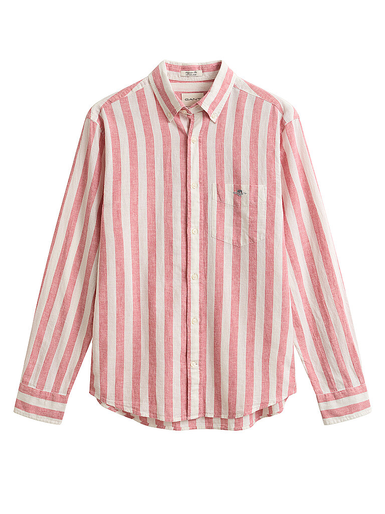 GANT Hemd pink XXL herren
