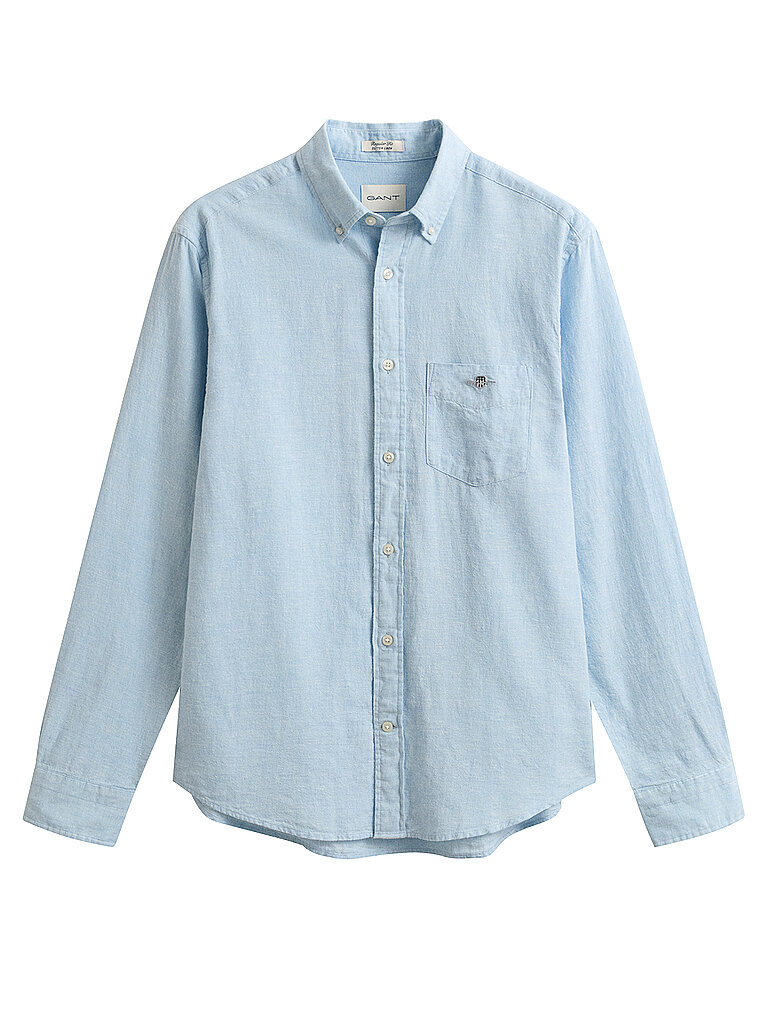 GANT Hemd hellblau XXL herren