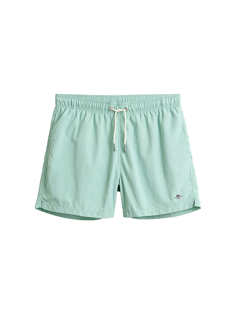 GANT Badeshorts  mint | XXL