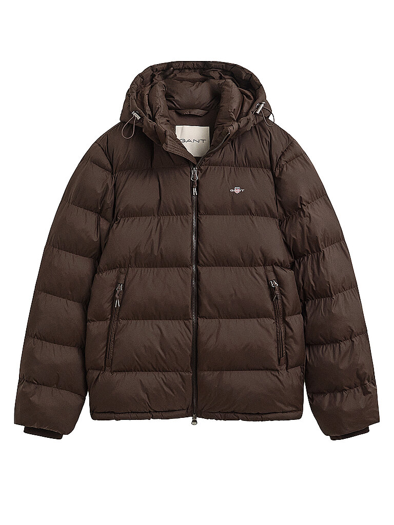 GANT Jacke schwarz | XL