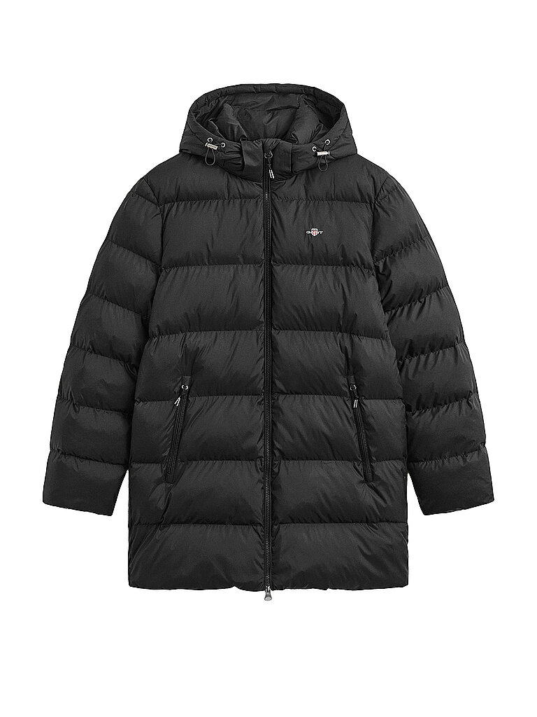 GANT Parka schwarz | S