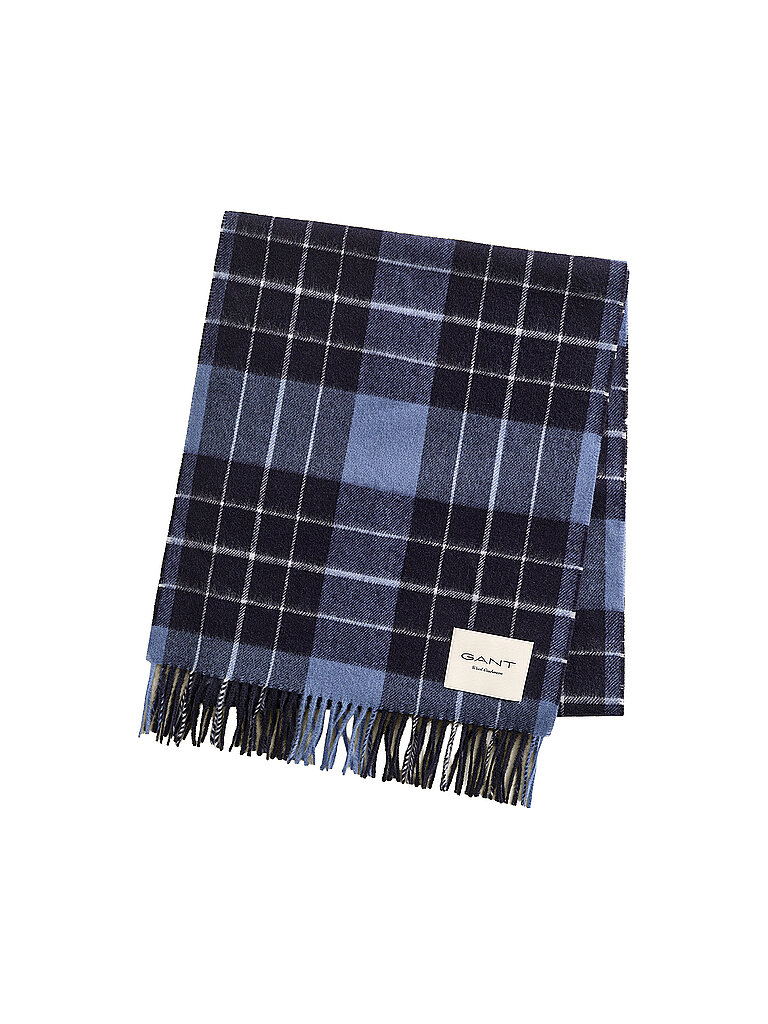 GANT Schal  blau