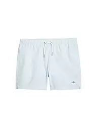 GANT | Badeshorts | hellblau