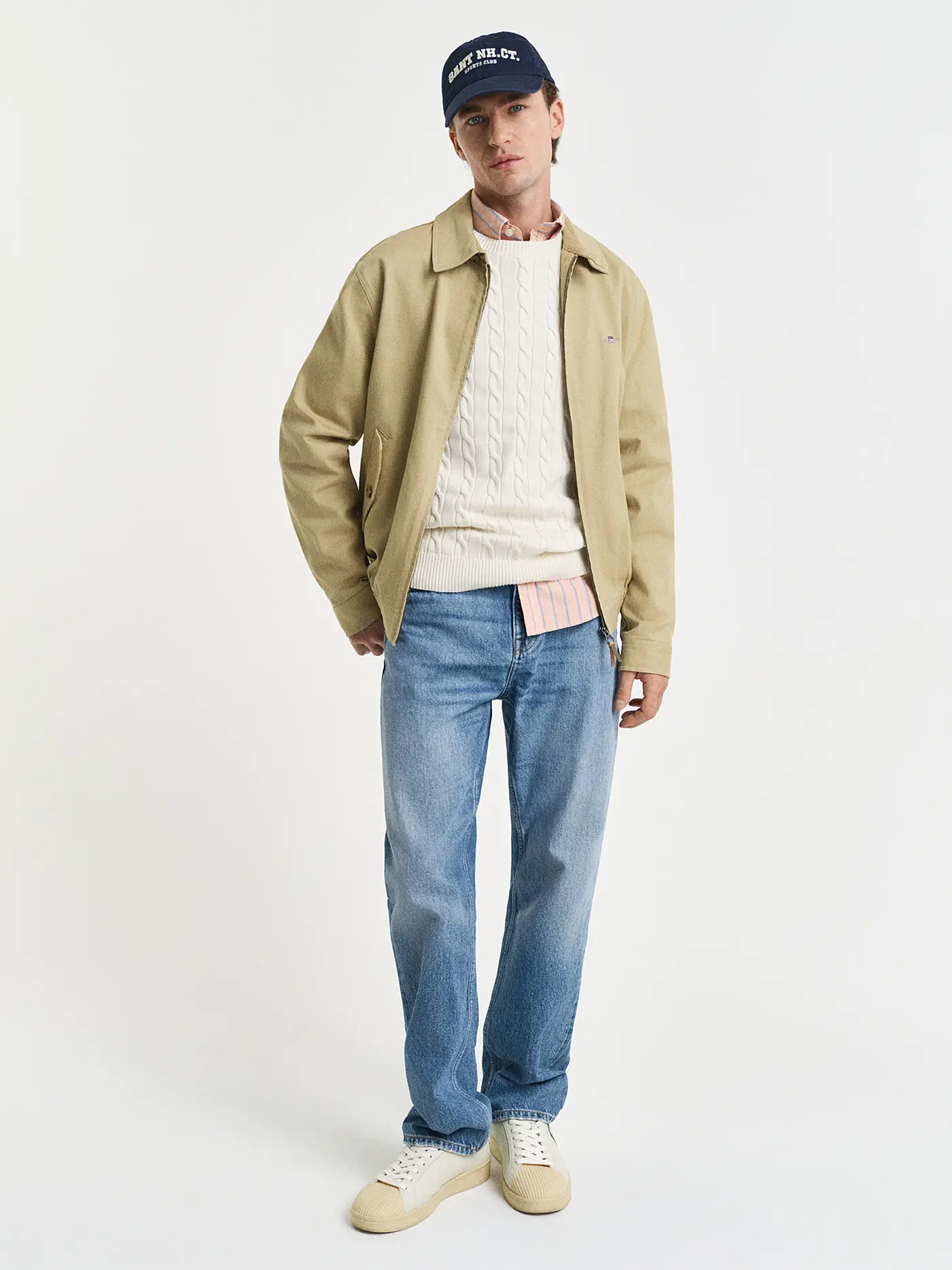GANT | Blouson  | beige