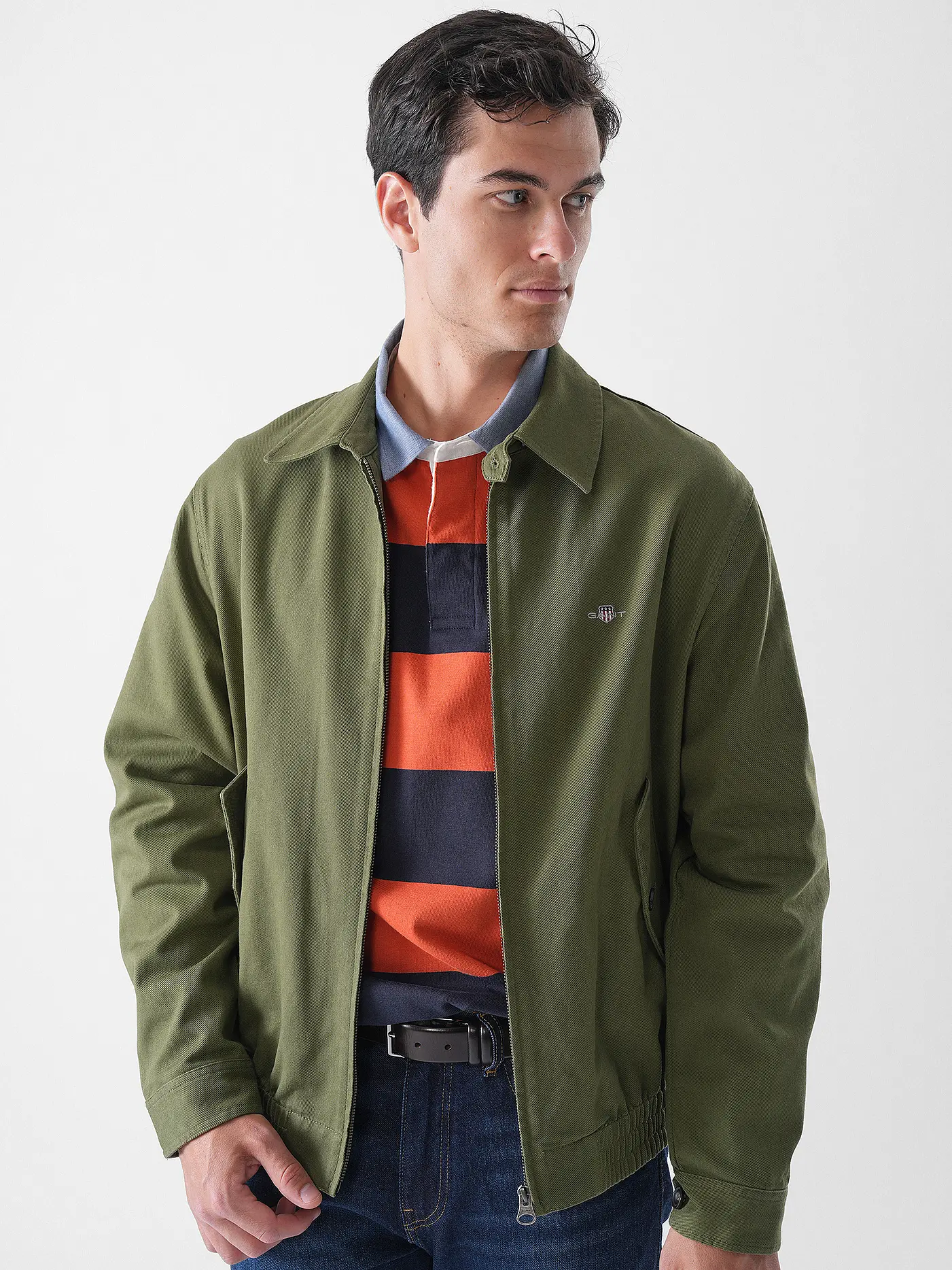 GANT | Blouson  | olive
