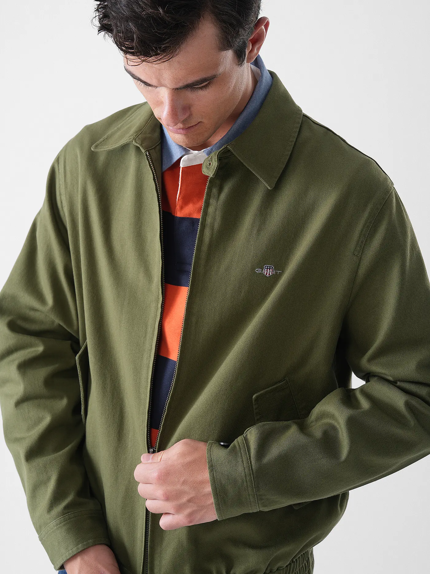 GANT | Blouson  | olive