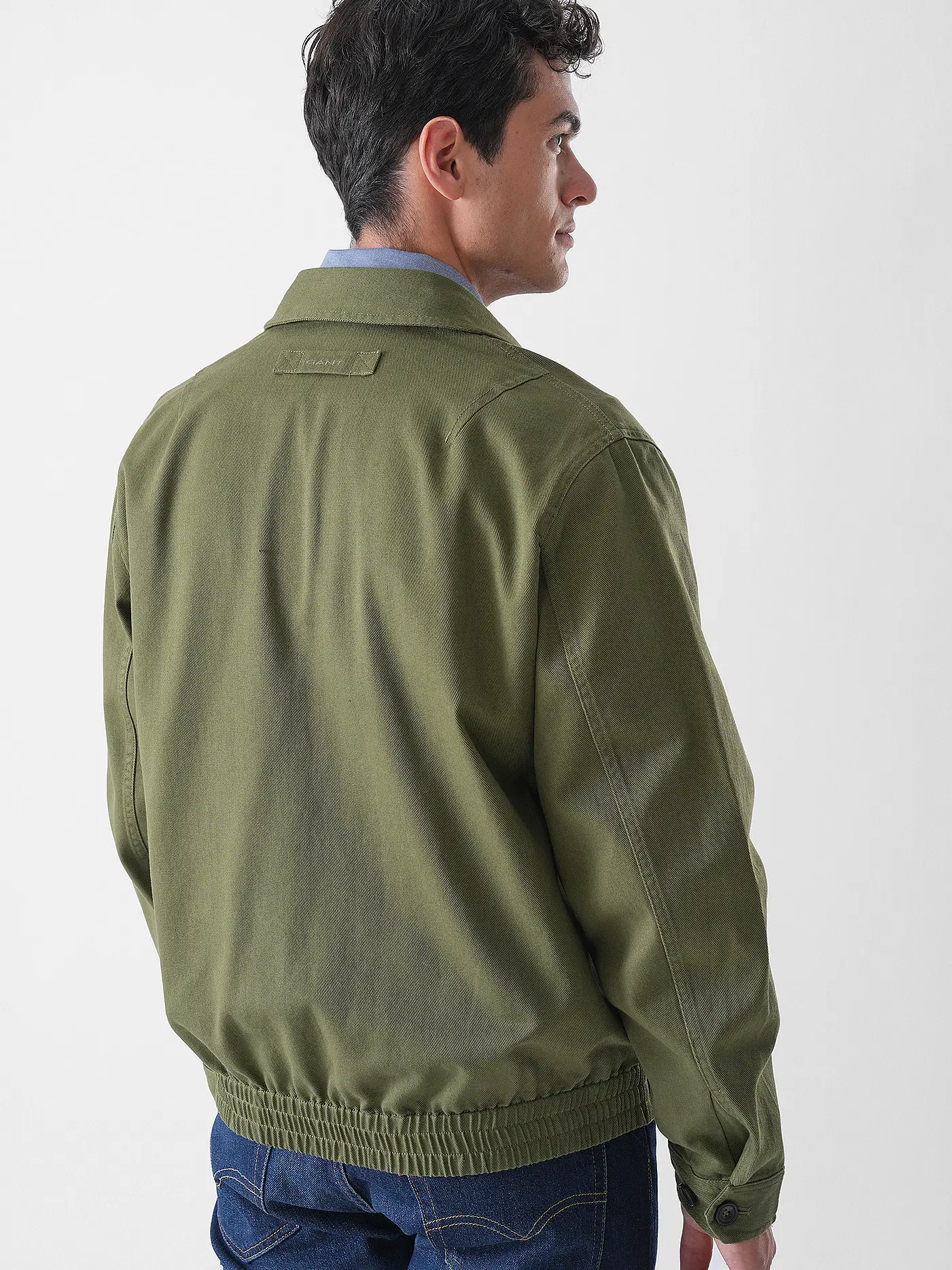 GANT | Blouson  | olive