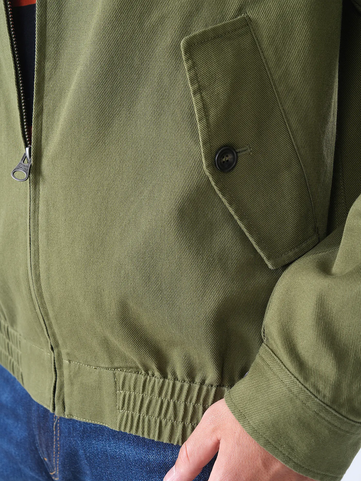 GANT | Blouson  | olive
