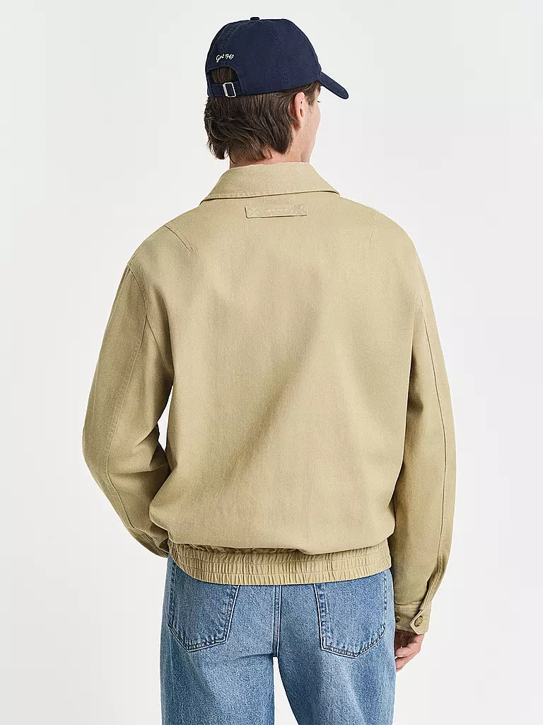 GANT | Blouson | olive