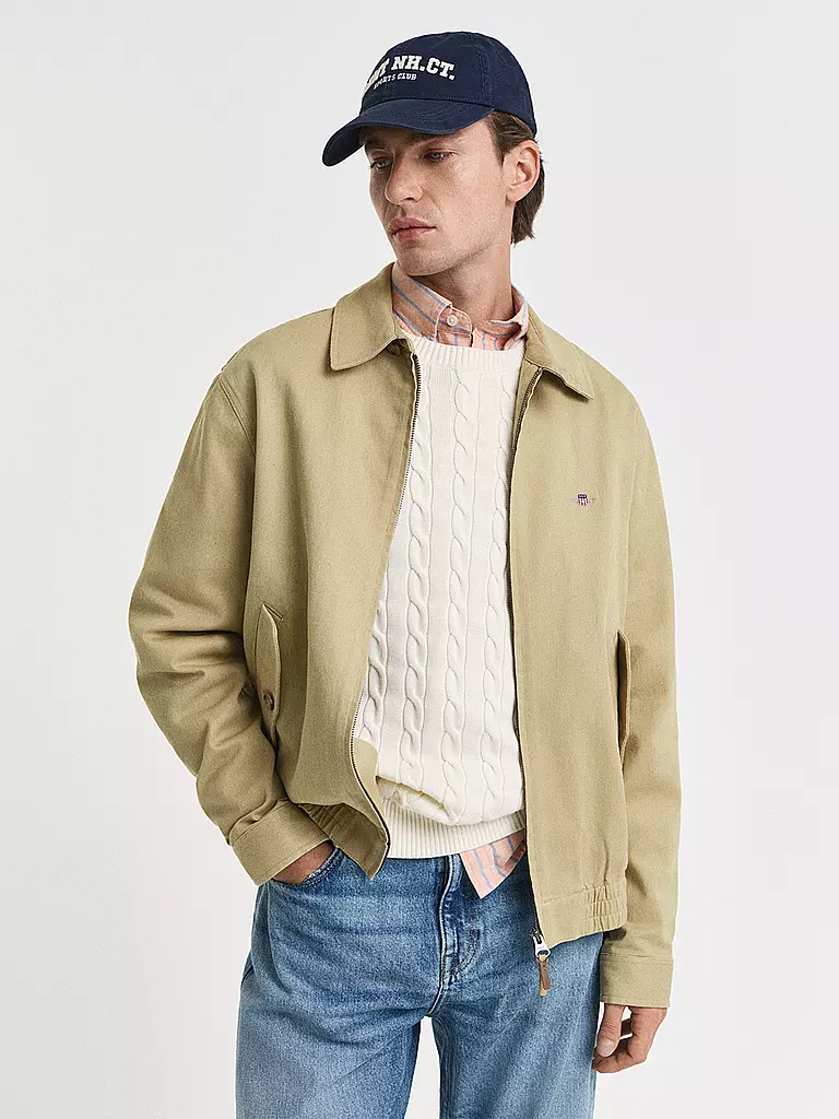 GANT | Blouson | olive
