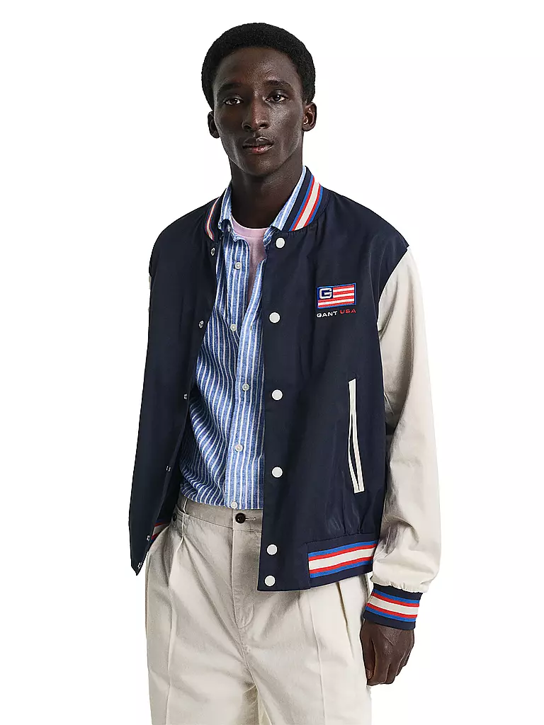 GANT | Blouson | dunkelblau