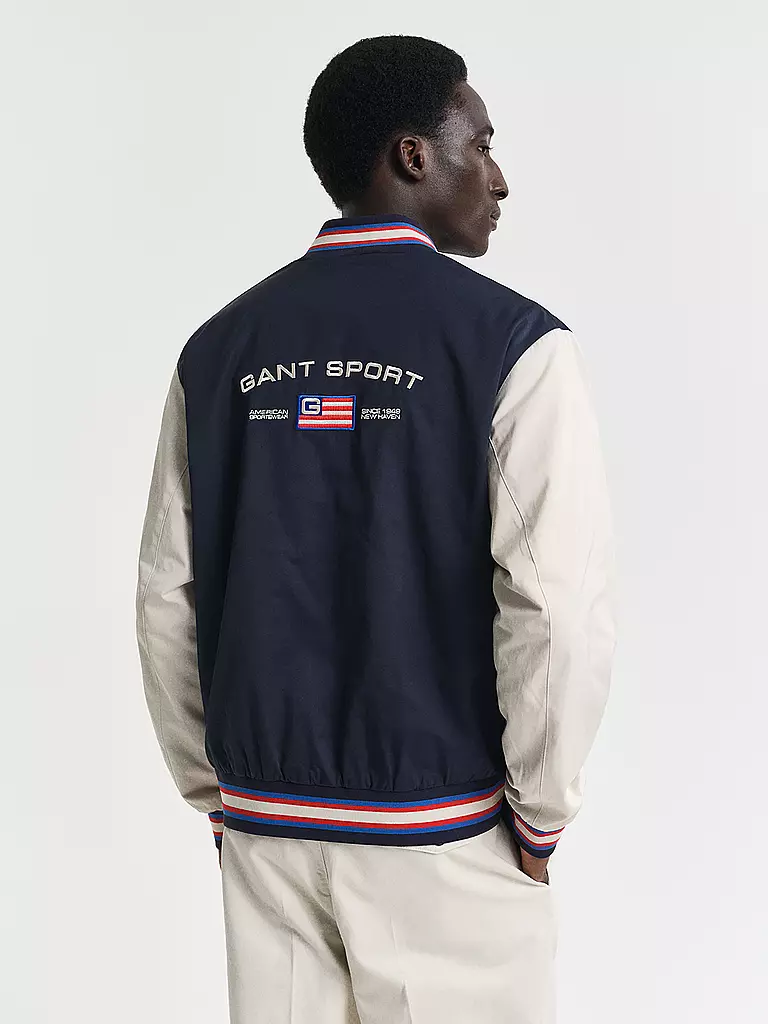 GANT | Blouson | dunkelblau